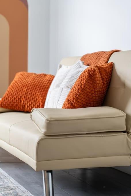Bohemian Chic Hideaway Apartment Leicester Luaran gambar