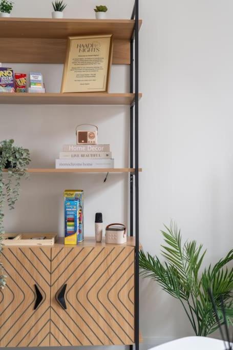 Bohemian Chic Hideaway Apartment Leicester Luaran gambar
