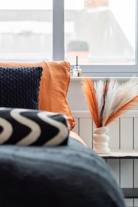 Bohemian Chic Hideaway Apartment Leicester Luaran gambar