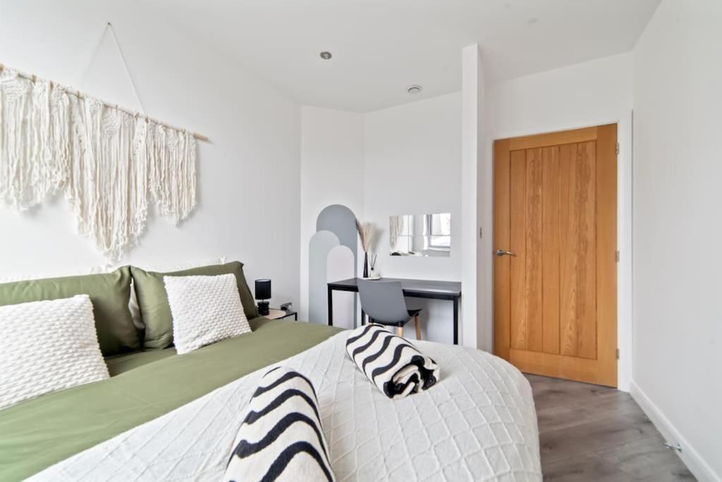 Bohemian Chic Hideaway Apartment Leicester Luaran gambar
